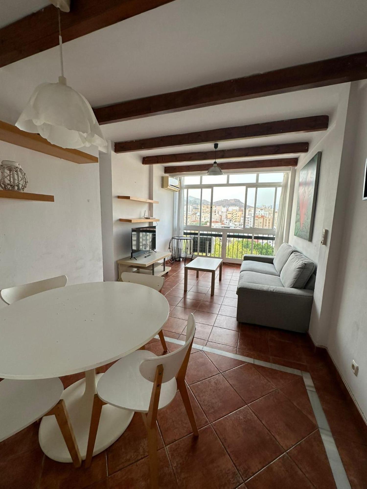 Apartment Eugenio Gross Málaga